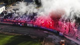 Спартак (Варна) с остра реакция след грозните сцени от тази сутрин