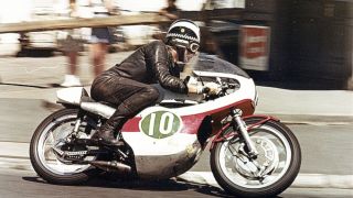 Почина легенда на MotoGP