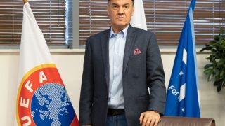 Етър благодари на Борислав Михайлов