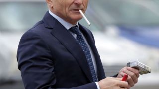 Гриша Ганчев с изненадваща реакция след загубата на ЦСКА