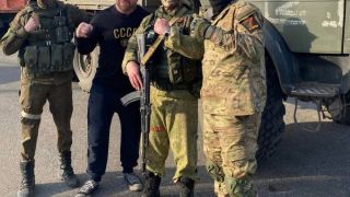 Известен американец скача в боя за Русия срещу Украйна