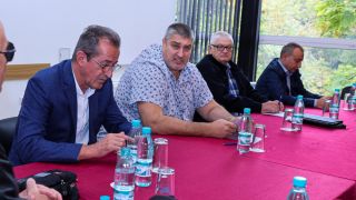 Любо Ганев обясни защо избраха Гибона 