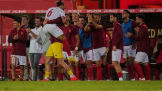 Сърбин герой за Севиля в Майорка ВИДЕО