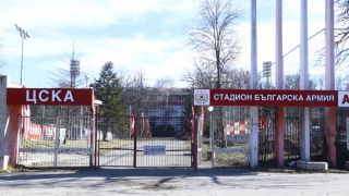 ЦСКА с извънредно решение заради новия стадион