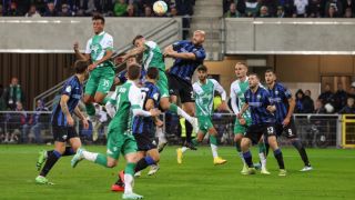 Груев бележи в драматичен мач за Купата на Германия