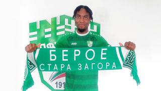 Берое изненада, представи нов нападател
