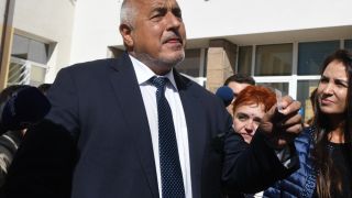 Бойко Борисов ги разкъсва наред СНИМКА