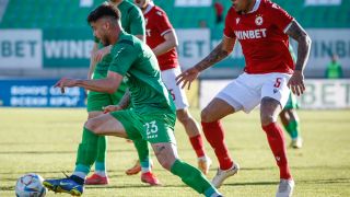Двама чужденци отпаднаха от групата на ЦСКА 