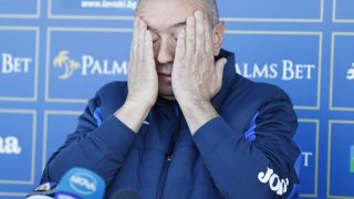 Мъри: Няма да извивам ръцете на Левски, някои хора злоупотребяват