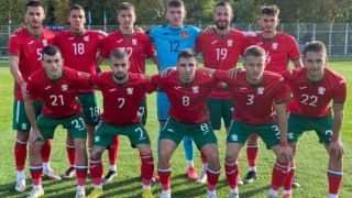 България с първа точка за Купата на регионите