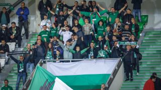 Лудогорец съветва феновете за Рим