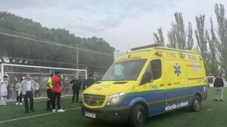 Пълен абсурд! Отбор спечели с гол от дузпа без вратар