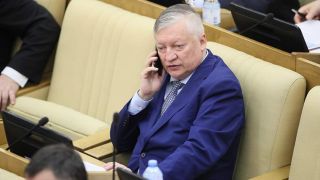 Съпругата на Карпов с актуална информация за състоянието му