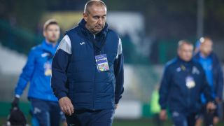 Стоилов посочи големия проблем на играчите му ВИДЕО