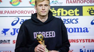 Нов в ЦСКА се пошегува с Левски и се закани на Лудогорец