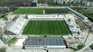 Треньорски рокади в Локомотив (Пловдив)