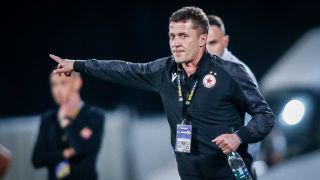 Саша Илич гласи нова промяна в ЦСКА