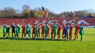 Дубълът на ЦСКА гази в Трета лига