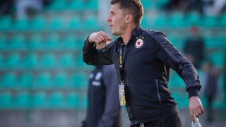 ЦСКА с интересна новина за Саша Илич и Димитър Пенев