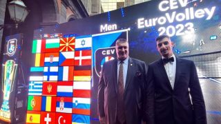 България разбра кои тимове чака във Варна за Евроволей 2023