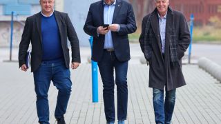 Шеф в Левски: Шизофренна схема, със Сираков не гледаме в една посока