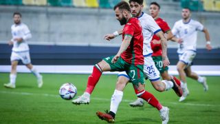 Спас Делев: Това е пътят с тези момчета