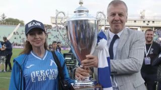 Илиана Раева реагира след разкритията на Мъри за скандали в Левски