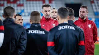 Кръстаич: Българският футбол е най-важен, очакваме коректност от клубовете
