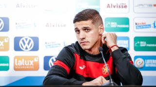 Десподов: Дори да победим Германия, пак ще има негативни мисли