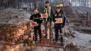 Камен Златков стартира сезона с престижна победа