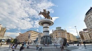 Скандално! Северна Македония посегна на легенда на България