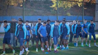 Левски почва подготовка за Лудогорец без важен играч