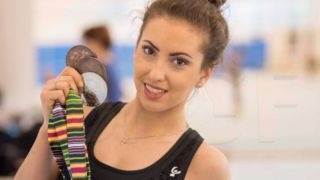 Грацията Катрин Тасева с повод да черпи