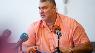 Любо Ганев каза истината за напускането на Мартин Стоев