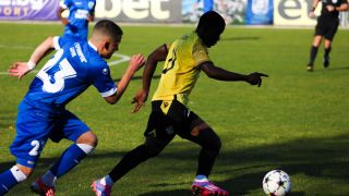 Ботев (Пловдив) напред за Купата на България, Ману герой