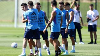 Огромен проблем за Аржентина на Мондиала, пристигат адвокати