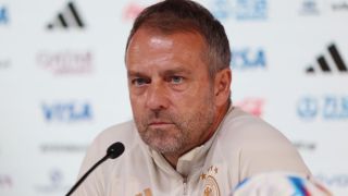 Ханзи Флик: Предстои ни първи финал на Световното