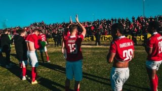 ЦСКА се извини за гигантската мъка