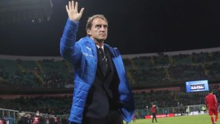 Роберто Манчини празнува рожден ден
