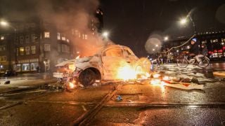 Адът се пренесе от Белгия в Нидерландия: Муджахидини вилнеят и опустошават всичко наред