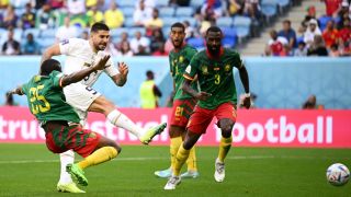 Камерун и Сърбия сътвориха най-голямото шоу на Мондиала ВИДЕО