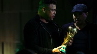 Огромно признание от Роналдо за известен българин в Катар