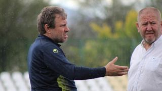 Вили Вуцов го отнесе след избухване