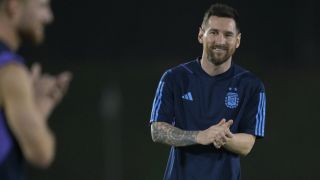 Важен ден за Меси и Аржентина
