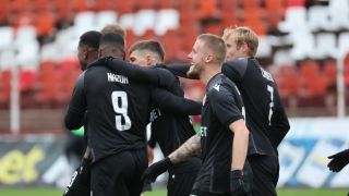 ЦСКА напред за Купата след ново ходене по мъките