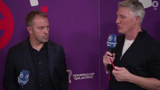 Немците се изяждат след грандиозния провал, Флик на дръвника