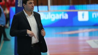 Наш клуб се раздели с олимпийски вицешампион