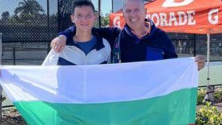 Наш талант полуфиналист в престижен турнир в САЩ