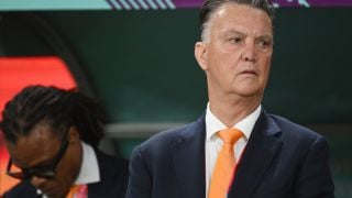 Ван Гаал посочи сериозна грешка на Нидерландия