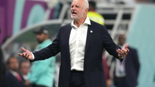 Селекционерът на Австралия се похвали с любопитно постижение